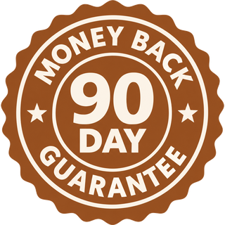 90-Day Money-Back Guarantee